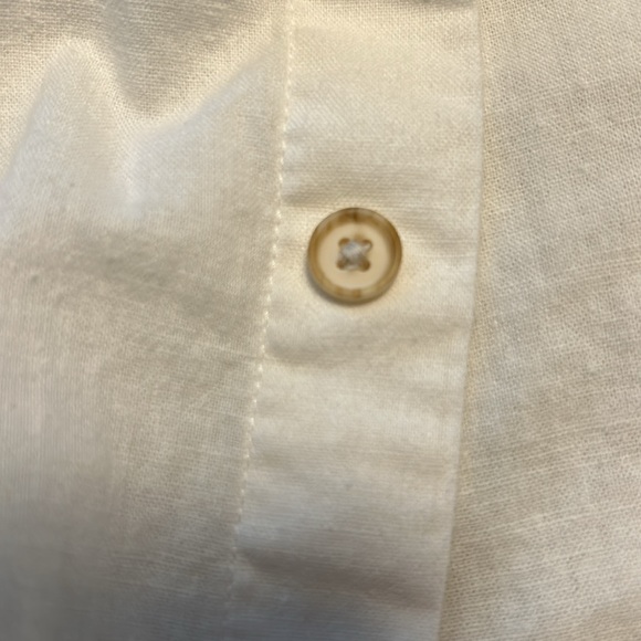 Tasso Ella Island button up short sleeve shirt sz XL - Picture 3 of 5